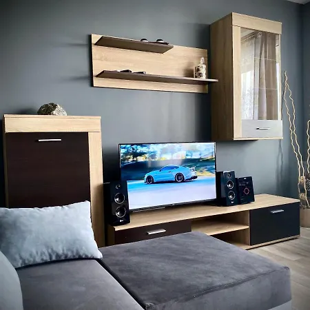 Sloneczny Apartament Libiaz Exterior foto