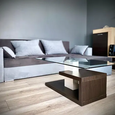 Sloneczny Apartament Libiaz Exterior foto