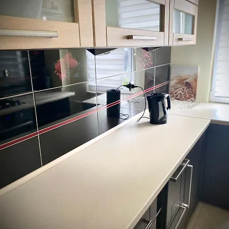 Sloneczny Apartament Libiaz Exterior foto