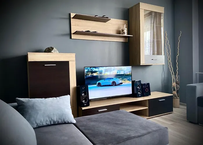 Sloneczny Apartament Libiaz