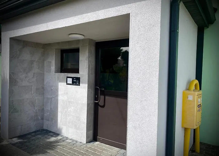 Sloneczny Apartament Libiaz