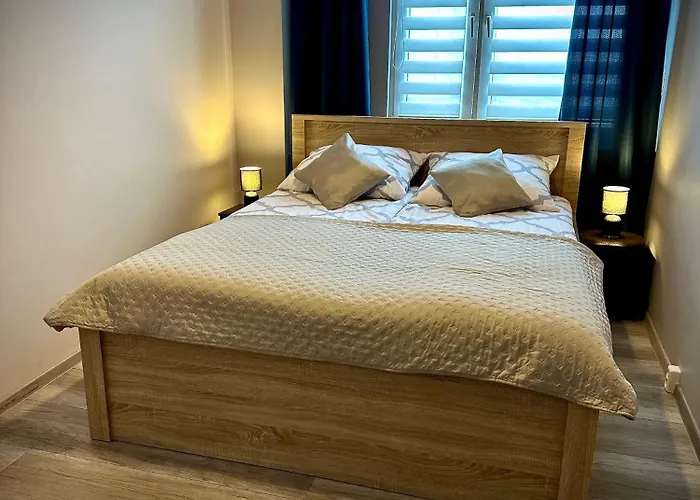 Sloneczny Apartament Libiaz