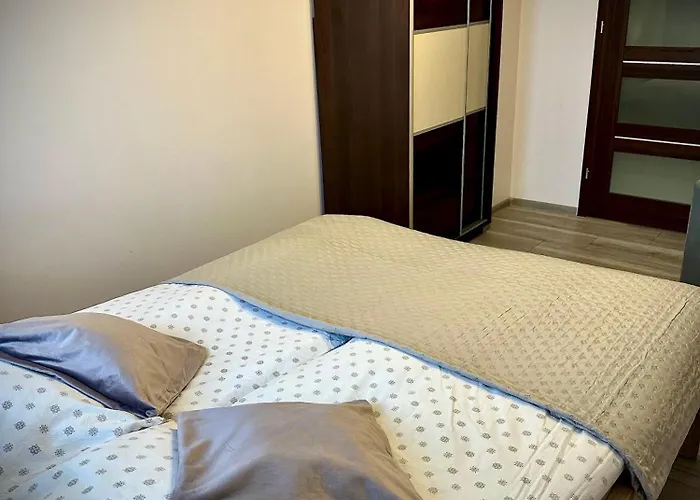 Sloneczny Apartament Libiaz